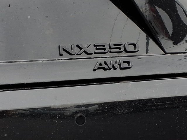 New 2026 Lexus NX 350 AWD w/ Premium Package image 9