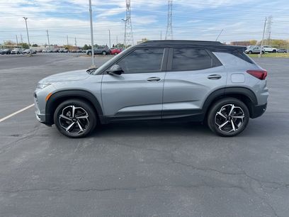 Used 2023 Chevrolet TrailBlazer RS w/ Sun and Liftgate Package