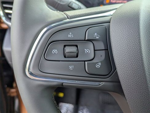 New 2025 Buick Envista Preferred w/ Convenience I Package image 16