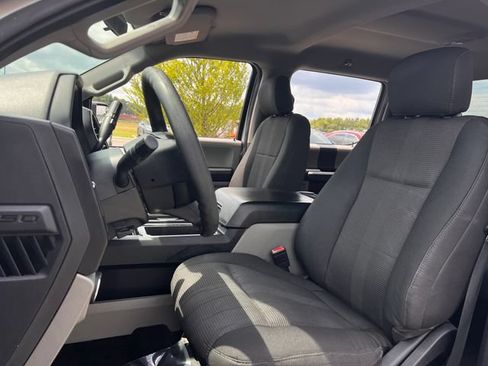 Used 2018 Ford F150 XL w/ Equipment Group 101A Mid RWD image 12