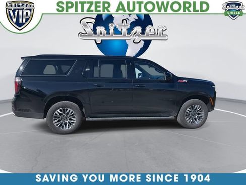 Used 2025 Chevrolet Suburban Z71 AWD/4WD image 10
