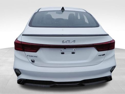 Used 2023 Kia Forte GT-Line w/ GT-Line Premium Package image 7