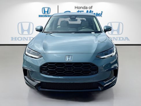 New 2027 Honda HR-V EX-L image 2