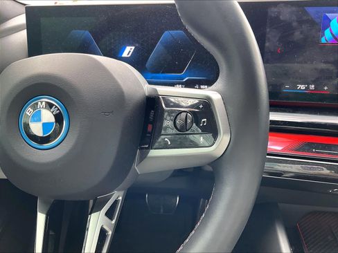 Used 2024 BMW i5 M60 w/ Premium Package image 18