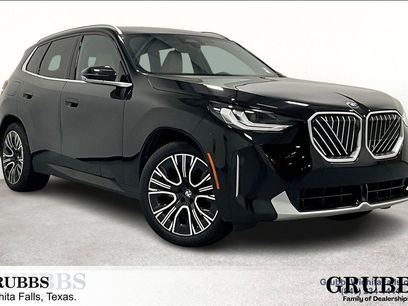 New 2025 BMW X3 xDrive30i w/ Premium Package