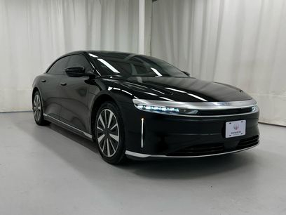 Used 2023 Lucid Air Pure
