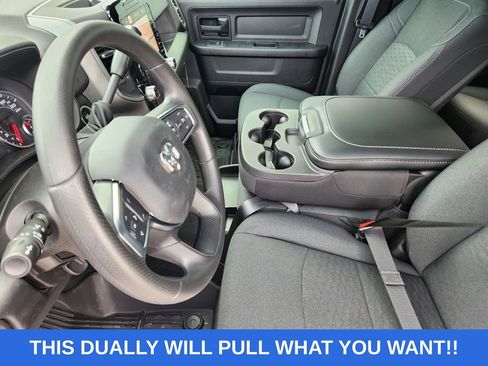 New 2026 RAM 3500 Tradesman AWD/4WD image 10