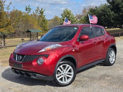 Used 2013 Nissan Juke SL