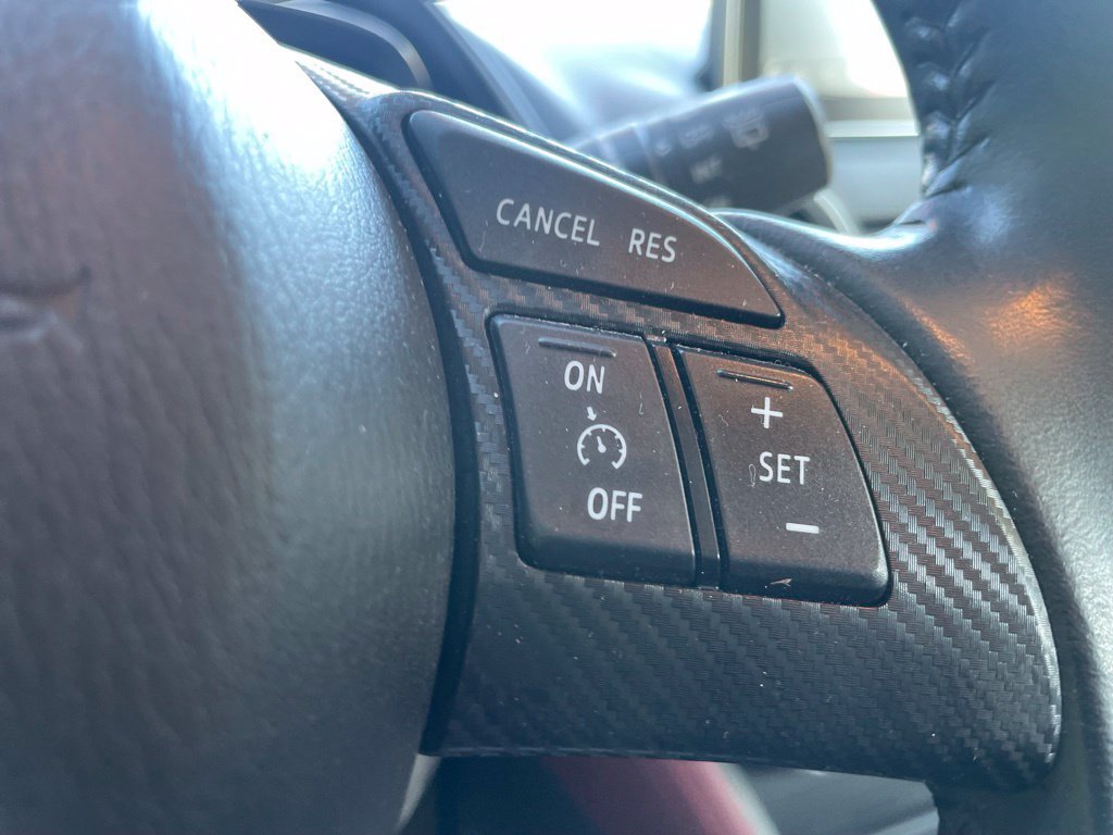Used 2017 MAZDA CX-3 Grand Touring AWD/4WD image 13