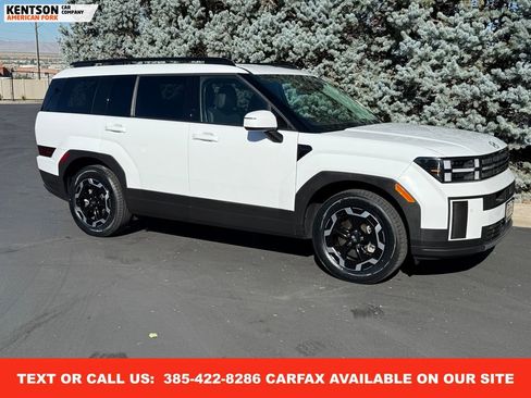 Used 2025 Hyundai Santa Fe SEL image 12