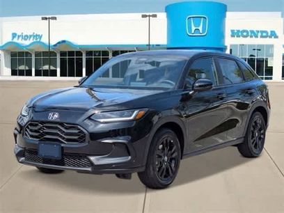 New 2026 Honda HR-V Sport