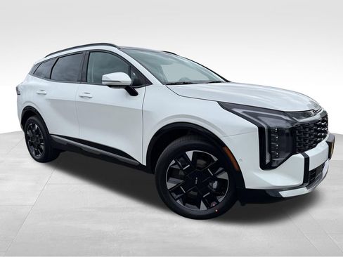 New 2026 Kia Sportage SX Prestige image 1