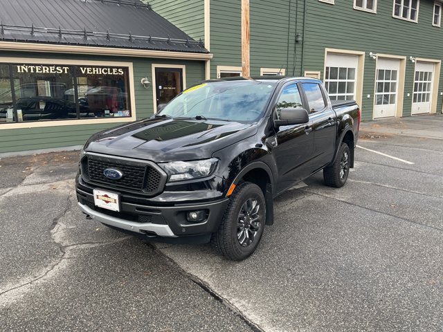 Used 2019 Ford Ranger XLT w/ Equipment Group 301A Mid AWD/4WD image 3