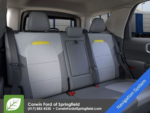 New 2026 Ford Bronco Sport Badlands image 12