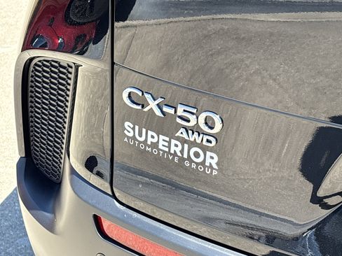 New 2026 MAZDA CX-50 AWD 2.5 S w/ Weather Package image 6