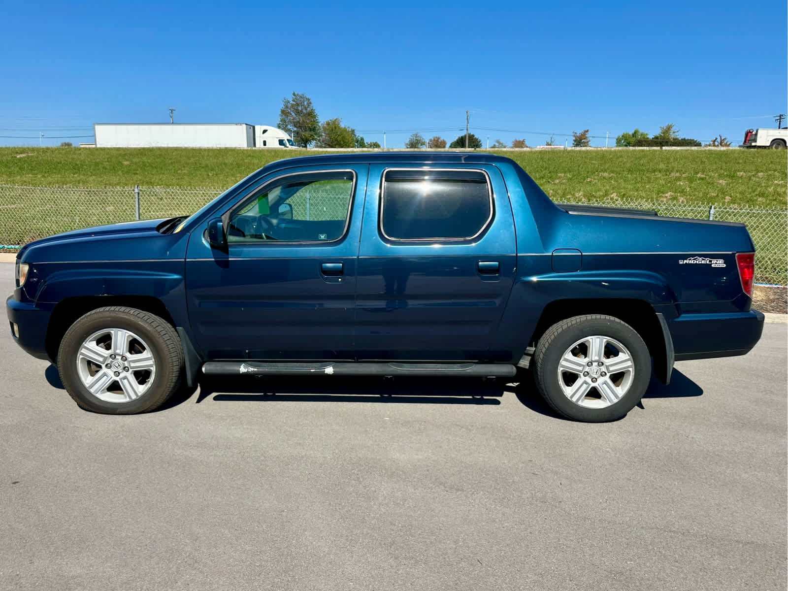 Used 2010 Honda Ridgeline RTL image 8