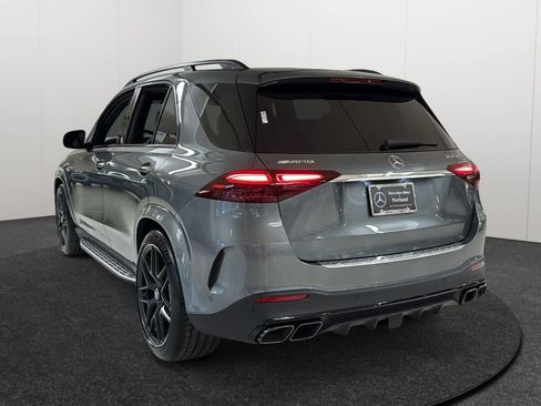 New 2026 Mercedes-Benz GLE 63 AMG S image 6