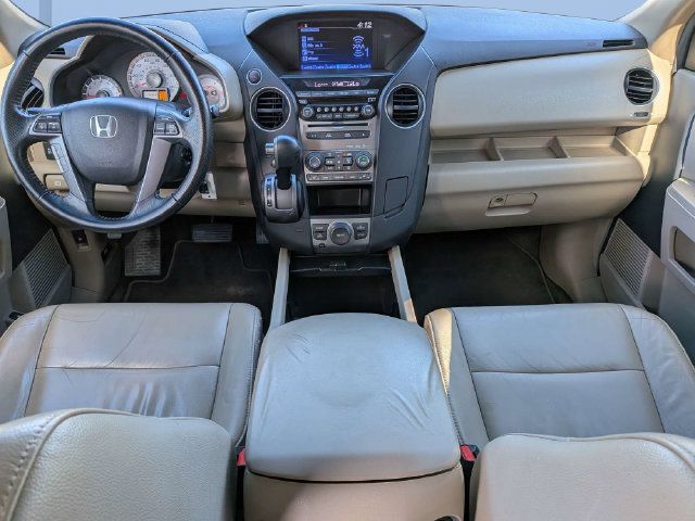 Used 2012 Honda Pilot EX-L image 16