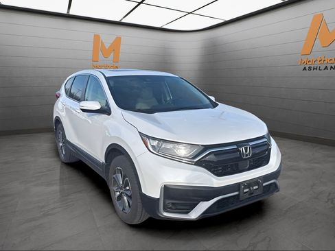 Used 2021 Honda CR-V EX image 7