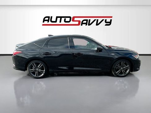 Used 2025 Acura Integra A-Spec FWD image 8