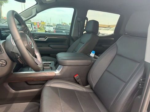 Used 2025 GMC Sierra 1500 SLT w/ SLT Premium Plus Package image 6