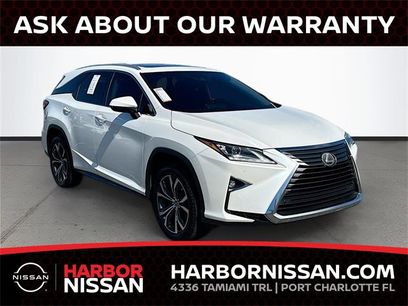 Used 2018 Lexus RX 350L FWD