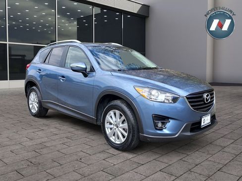 Used 2016 MAZDA CX-5 Touring image 7