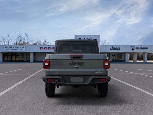 New 2026 Jeep Gladiator Sport AWD/4WD image 37