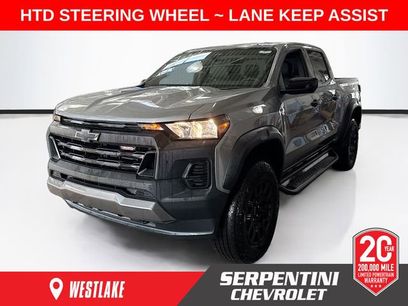 New 2026 Chevrolet Colorado Trail Boss