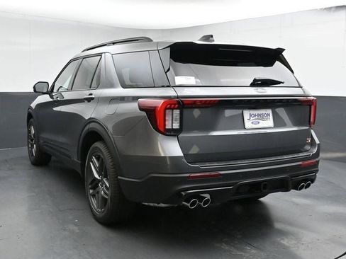 New 2026 Ford Explorer ST image 8