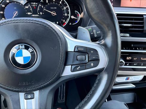 Used 2019 BMW X3 M40i w/ Premium Package AWD/4WD image 25