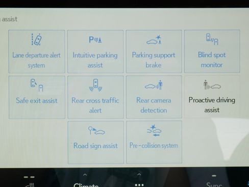 New 2026 Lexus NX 350 F Sport image 19