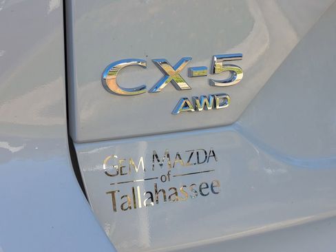 New 2025 MAZDA CX-5 AWD 2.5 S image 14