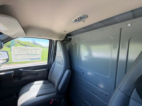 New 2025 GMC Savana 2500 w/ Driver Convenience Package image 37