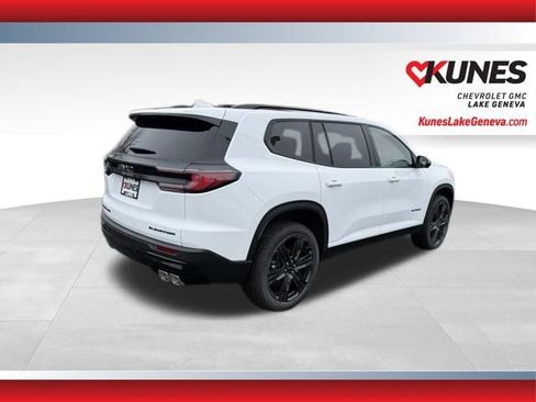 New 2026 GMC Acadia Elevation w/ Black Edition AWD/4WD image 5