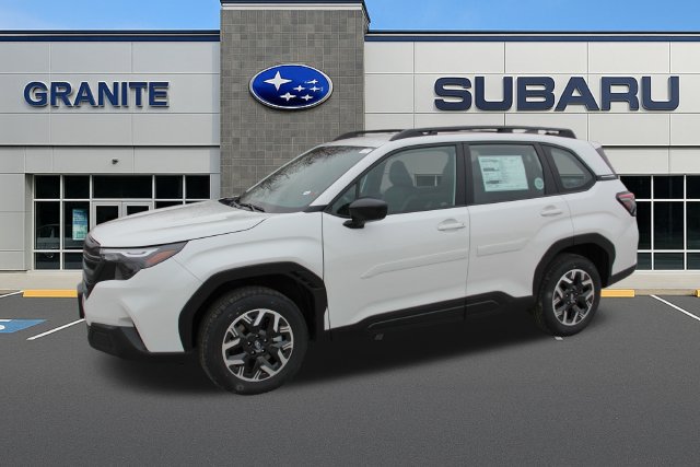 New 2026 Subaru Forester AWD/4WD image 4