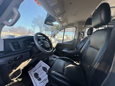 Used 2021 Ford Transit 150 Low Roof w/ Load Area Protection Package image 11