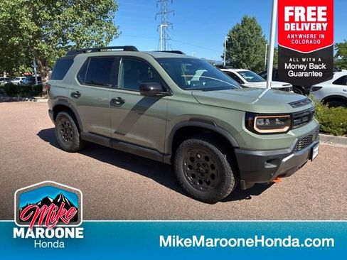 New 2026 Honda Passport TrailSport Elite image 1