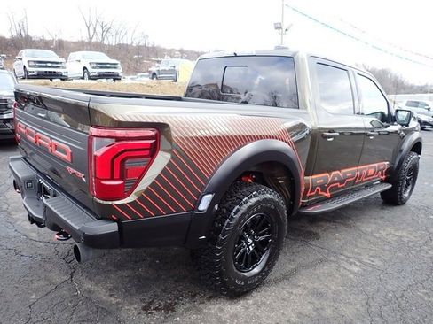 Certified 2024 Ford F150 Raptor image 9
