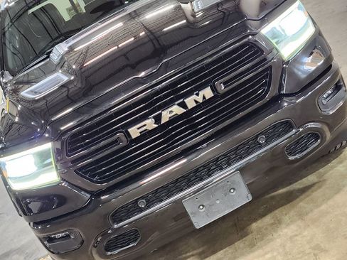 Used 2021 RAM 1500 Laramie w/ Sport Appearance Package image 19