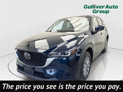 Used 2022 MAZDA CX-5 AWD 2.5 S w/ Preferred Package