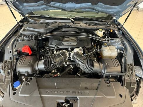 Used 2024 Ford Mustang GT Premium w/ GT Performance Package RWD image 23