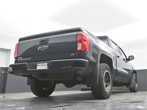 Used 2018 Chevrolet Silverado 1500 LTZ Z71 w/ Centennial Edition image 43