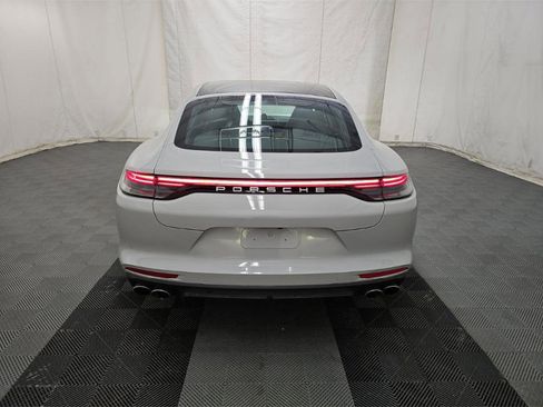 Used 2023 Porsche Panamera 4 Platinum Edition image 4