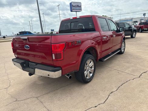 Used 2020 Ford F150 Lariat w/ Equipment Group 502A Luxury image 7