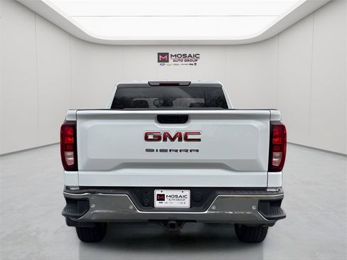 Used 2023 GMC Sierra 1500 Pro w/ Pro Value Package image 6