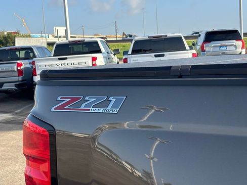 Used 2014 Chevrolet Silverado 1500 LTZ Z71 w/ LTZ Plus Package AWD/4WD image 10