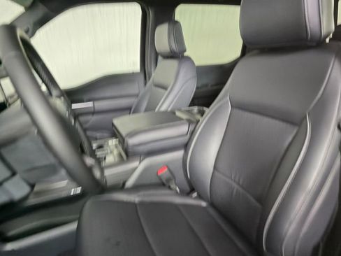 Certified 2025 Ford F150 Lariat w/ Equipment Group 502A High AWD/4WD image 24