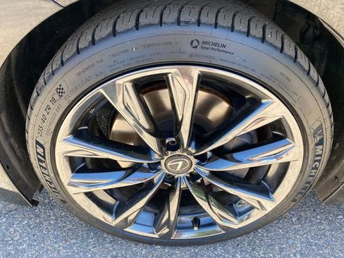 Used 2023 Lexus IS 350 F Sport w/ Accessory Package AWD/4WD image 27