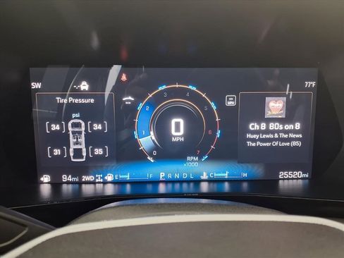 Used 2023 Chevrolet Colorado ZR2 w/ Desert Boss Special Edition image 9